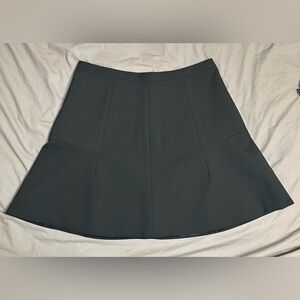 NWT J.Crew Womens Skirt Sz 8 Capsule A-Line Academia Preppy Minimalist Timeless